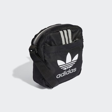ADIDAS ORIGINALS Crossbody Bag 'Adicolor Archive Festival' in Black
