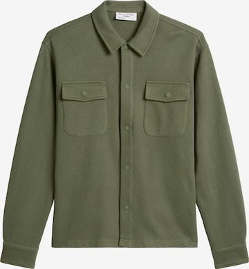 Marc O'Polo DENIM Jacke in Grün: Vorderseite
