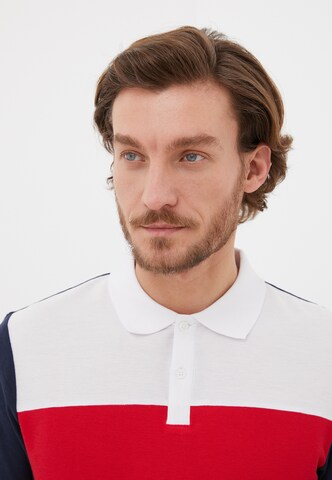 Finn Flare Shirt in Blue