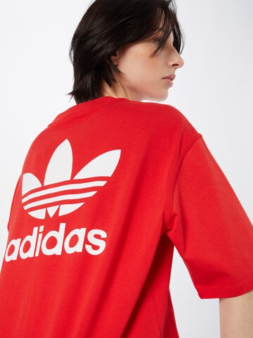 ADIDAS ORIGINALS Dress 'Adicolor Classics' in Red