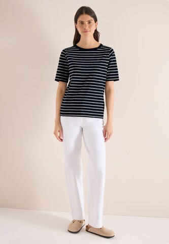 CECIL T-Shirt in Blau