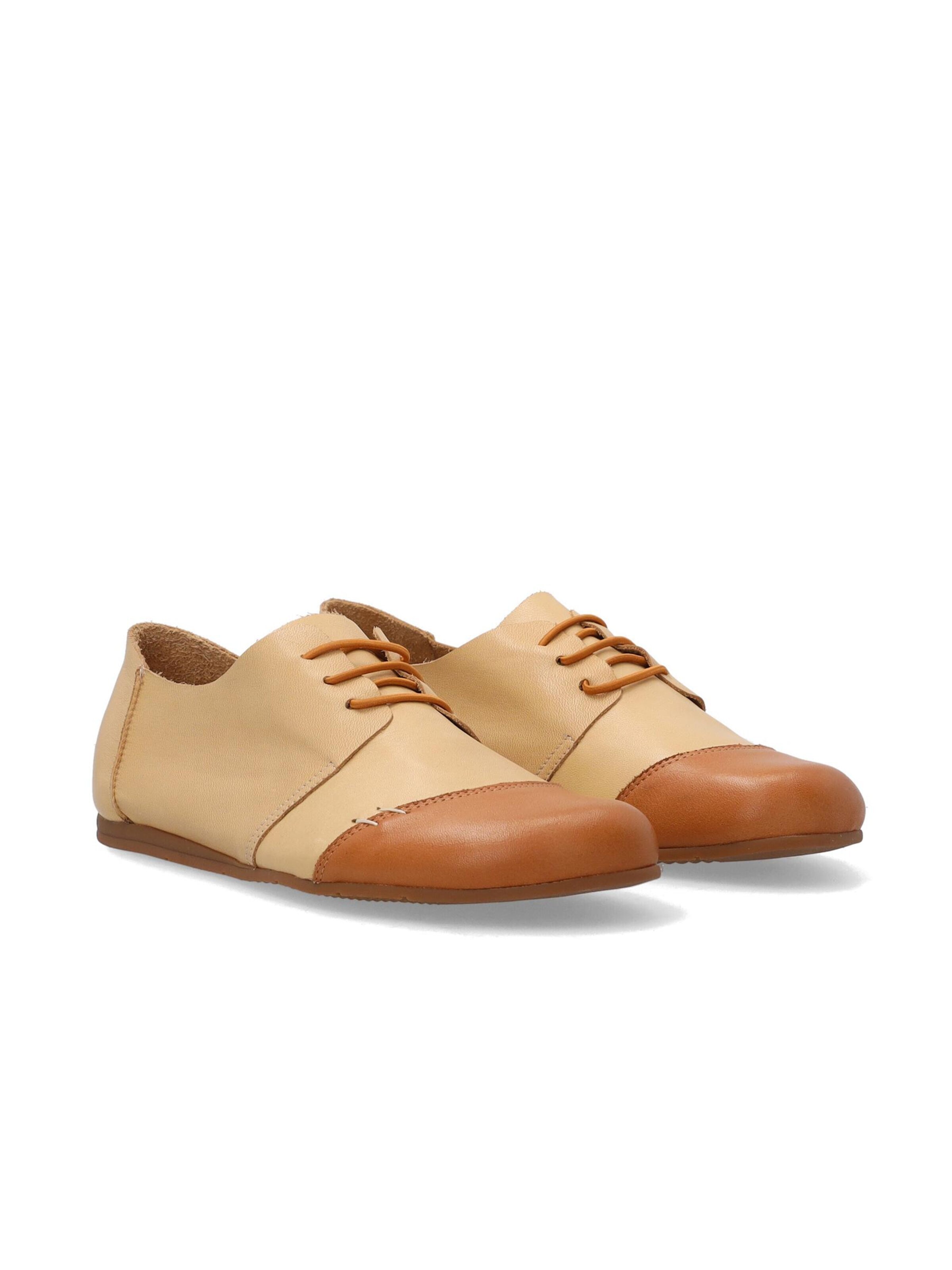 VENEZIA Schnürschuh 'Venezia'‌‌‌‌‌ in Beige