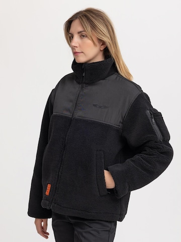 Veste d’hiver 'MONCTON WOMEN' Bombers en noir