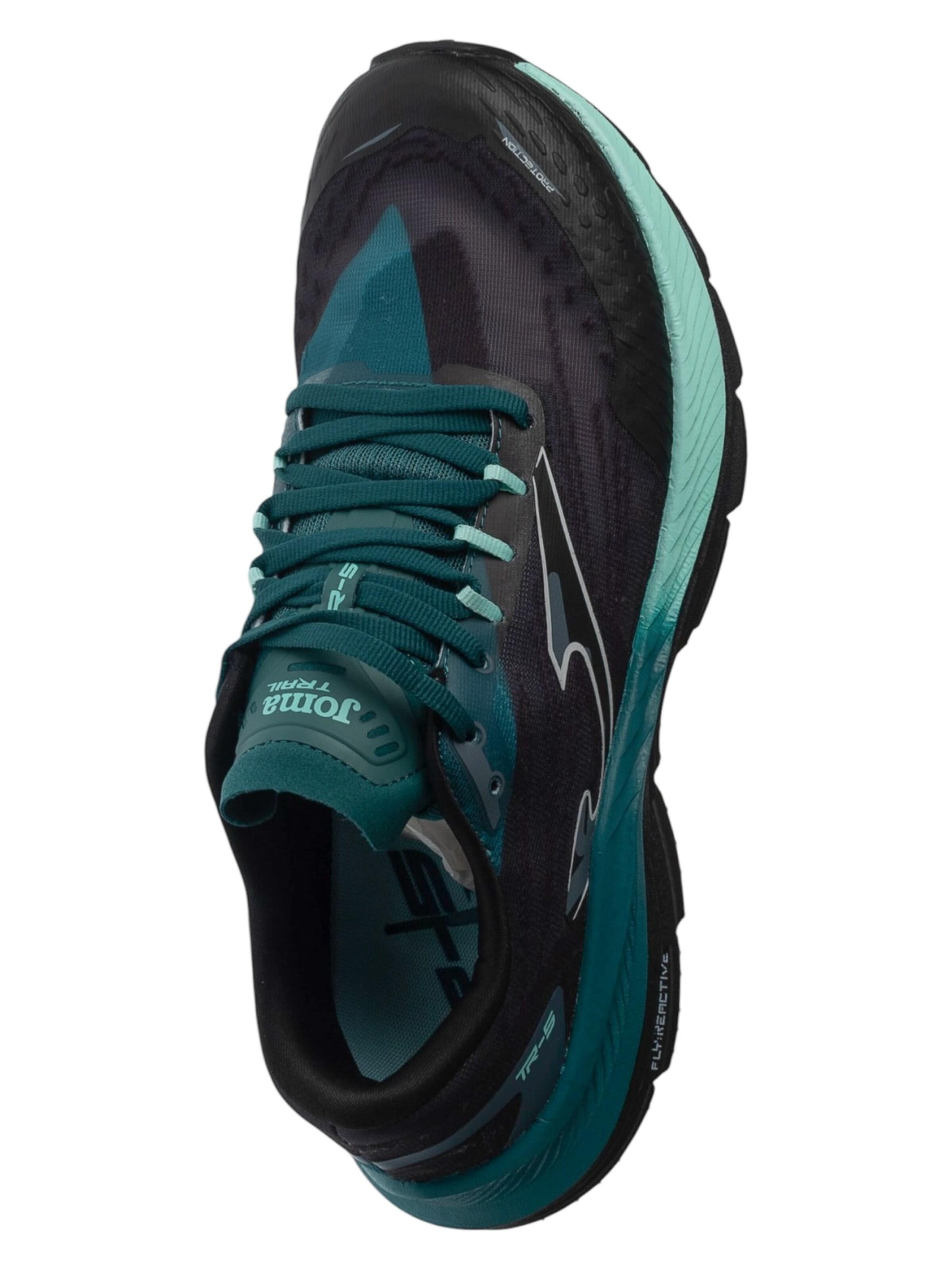 JOMA Laufschuh 'Joma TR-5 26 TKTR5S'‌‌‌‌ in Schwarz