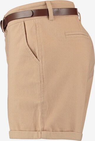 Regular Pantalon chino 'Co44nny' Hailys en beige