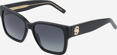 BOSS Aurinkolasit '1860/S' värissä musta, Tuotenäkymä