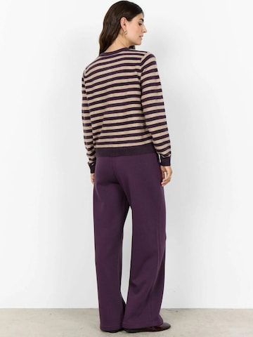 Soyaconcept Kardigan ' SC-ORLEAN ' – fialová