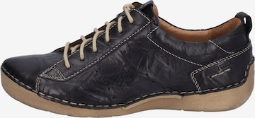 JOSEF SEIBEL Lace-Up Shoes 'Fergey 56' in Black