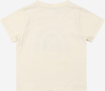 T-Shirt 'Ella' ABOUT YOU en blanc