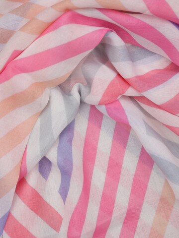 Zwillingsherz Scarf in Pink