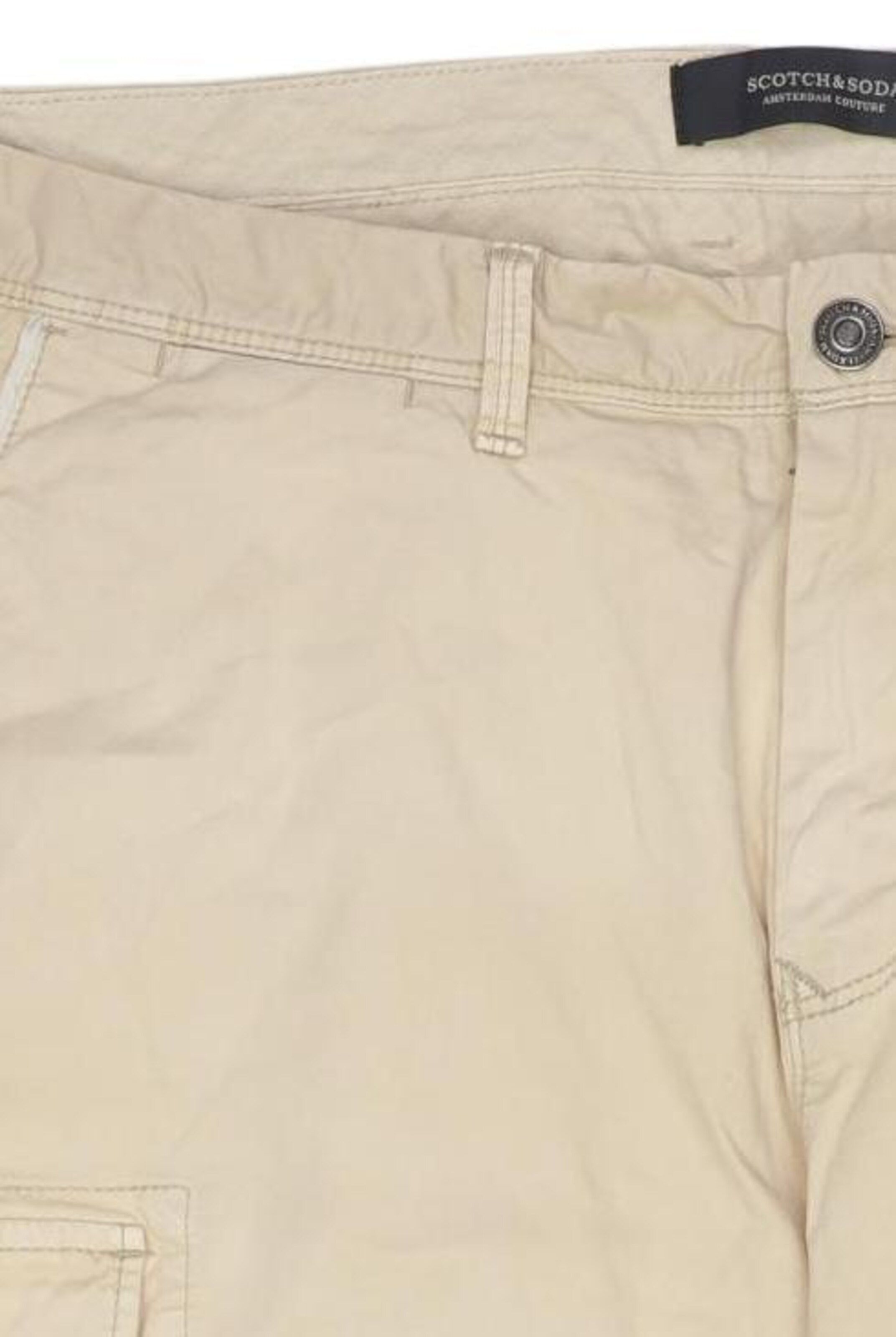 SCOTCH & SODA Shorts 34 in Beige