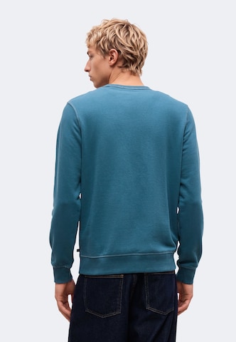 s.Oliver - Sudadera en azul