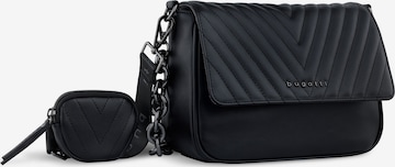 bugatti Crossbody Bag 'Sira' in Black