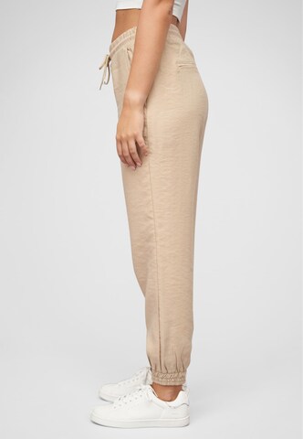 Cloud5ive Tapered Broek in Beige
