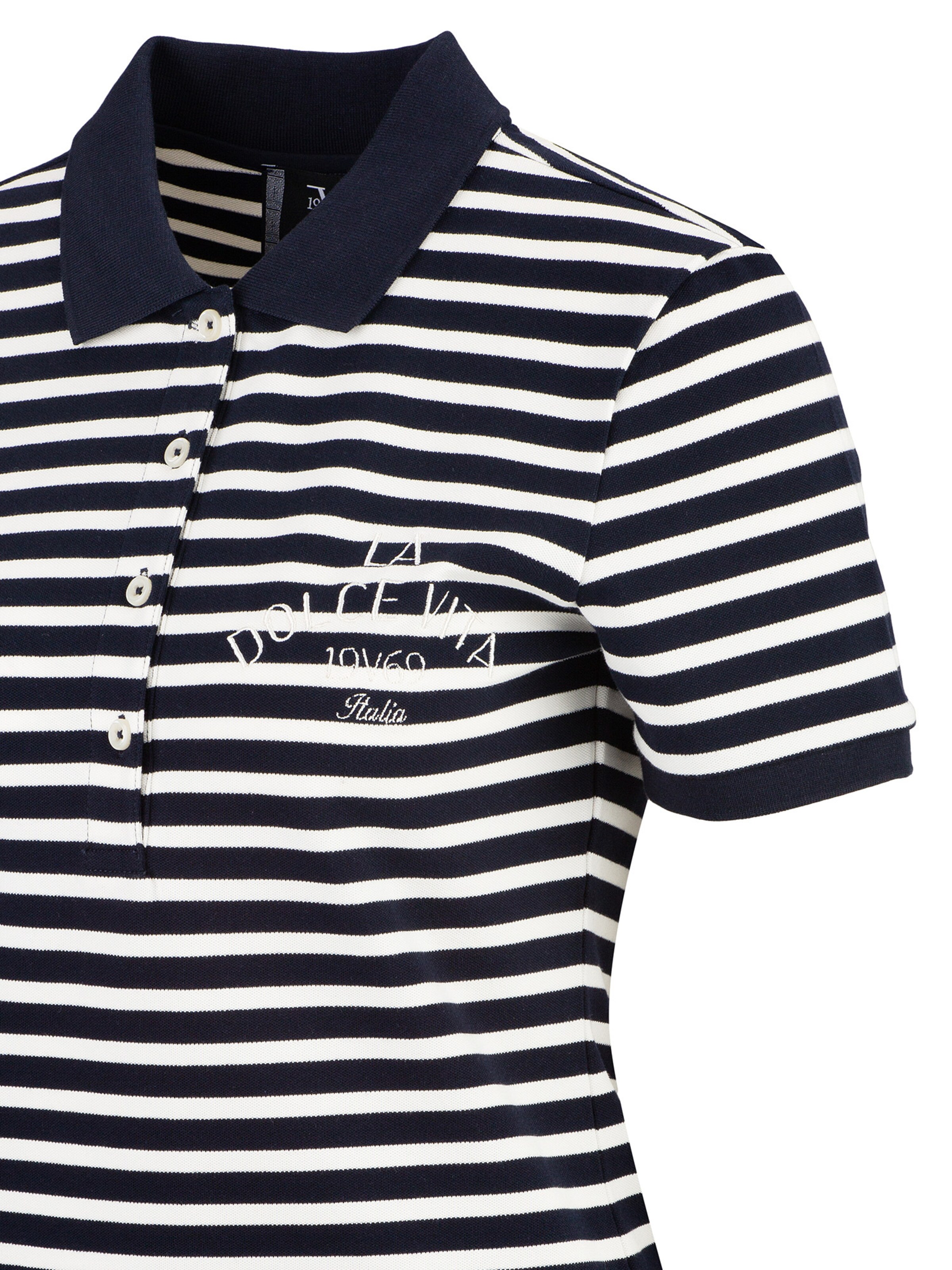 19V69 ITALIA Särk 'Bibi Marina', värv sinine