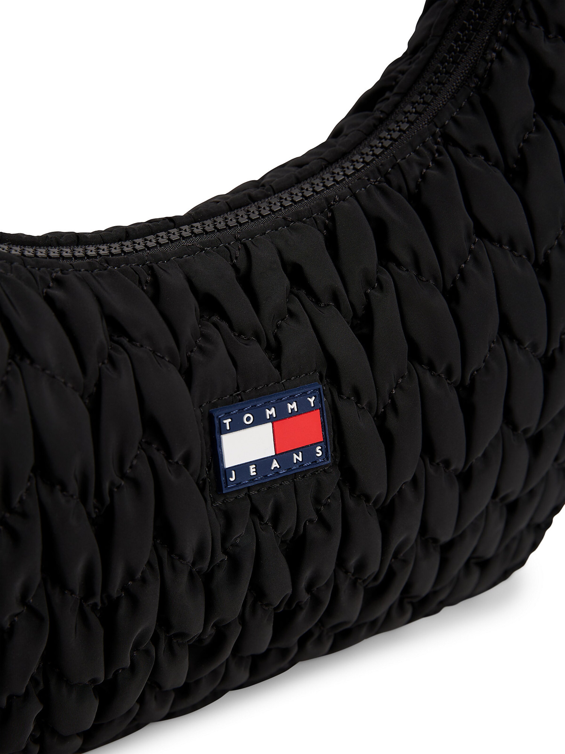 Tommy Jeans Τσάντα ώμου σε μαύρο
