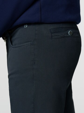 MEYER Slim fit Jeans 'Diego' in Blue