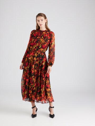 3.1 Phillip Lim Kleid in Mischfarben: predná strana