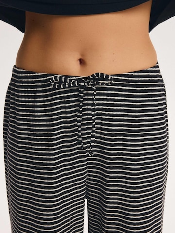 ESOTIQ Pajama 'Leisure' in Black