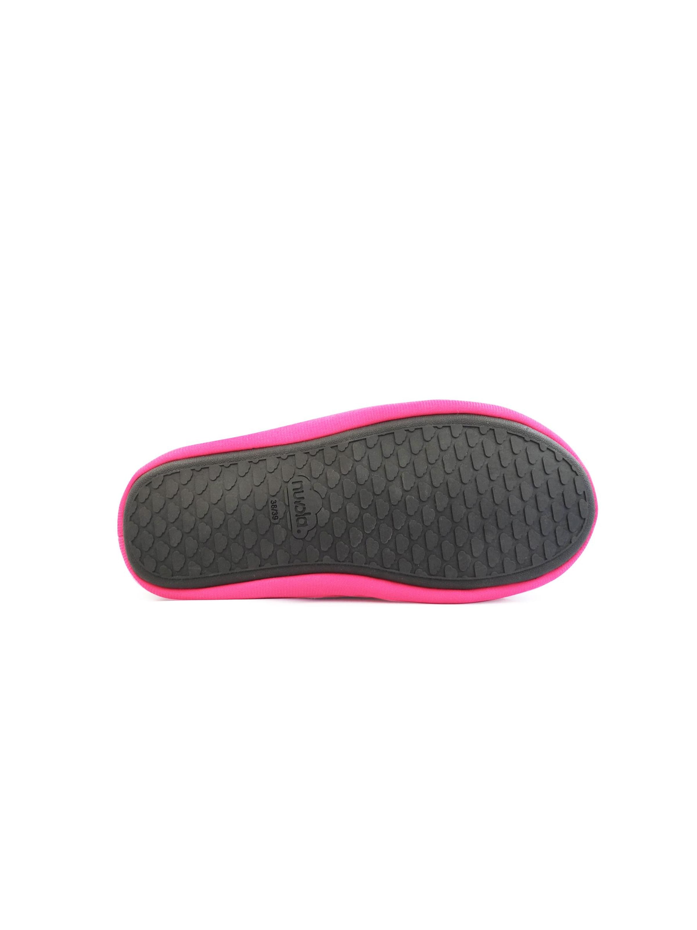 Nuvola. Hausschuh 'Boot Home Party'‌‌‌‌‌‌‌‌‌ in Lila