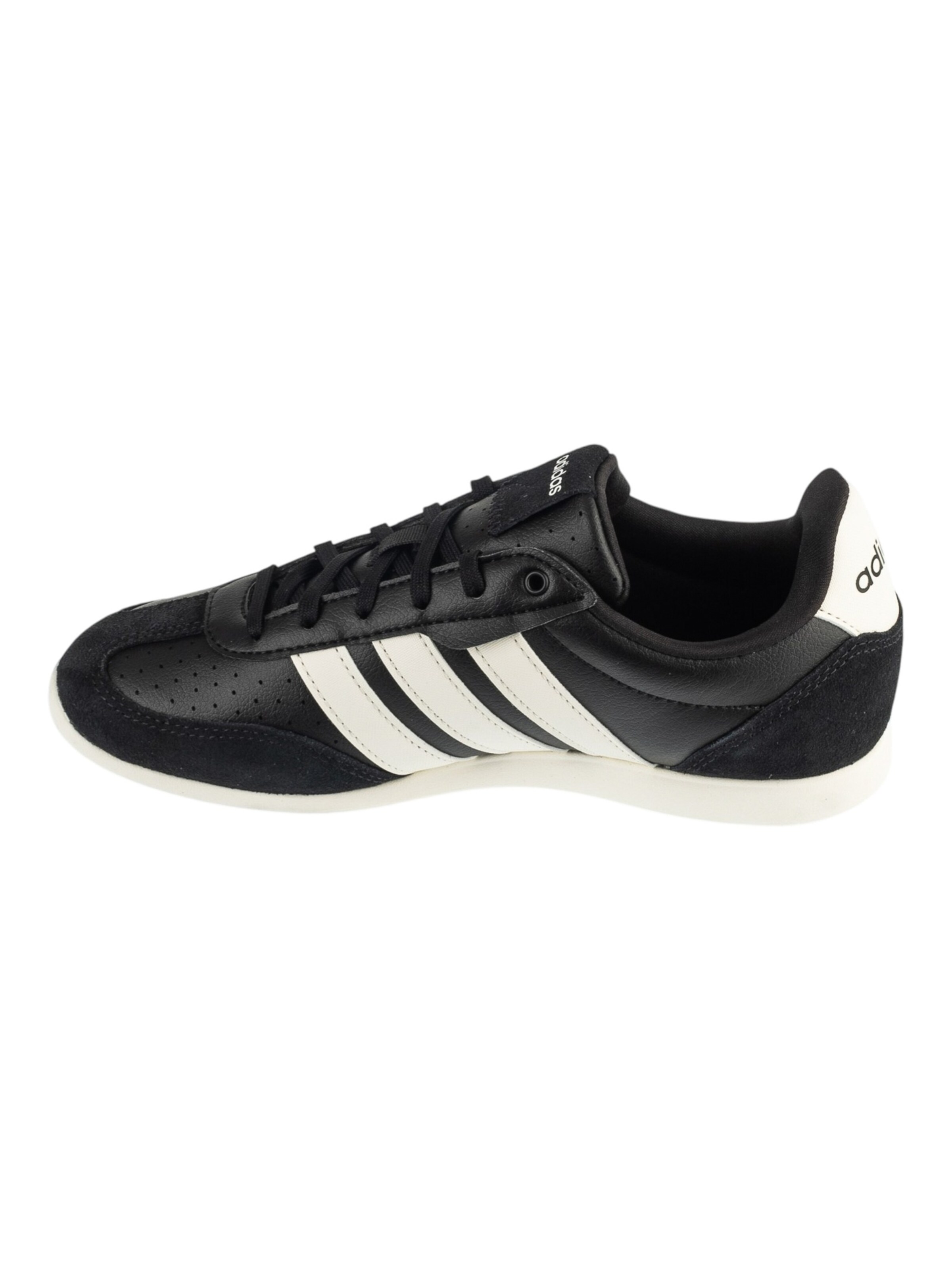 Baskets basses 'Barreda' ADIDAS SPORTSWEAR en noir : devant