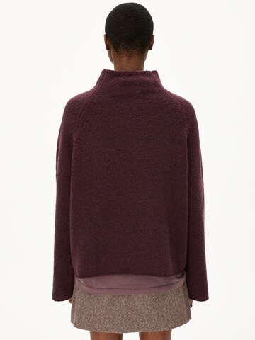 ARMEDANGELS Trui in Rood