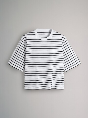 The Set T-shirt i grå