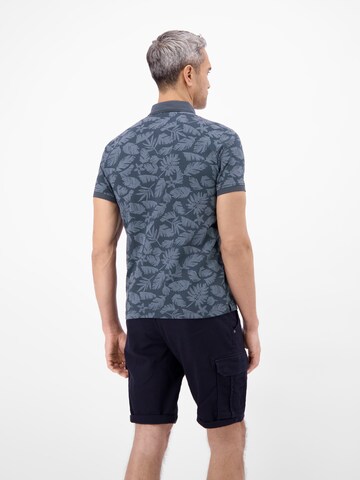 T-Shirt LERROS en bleu