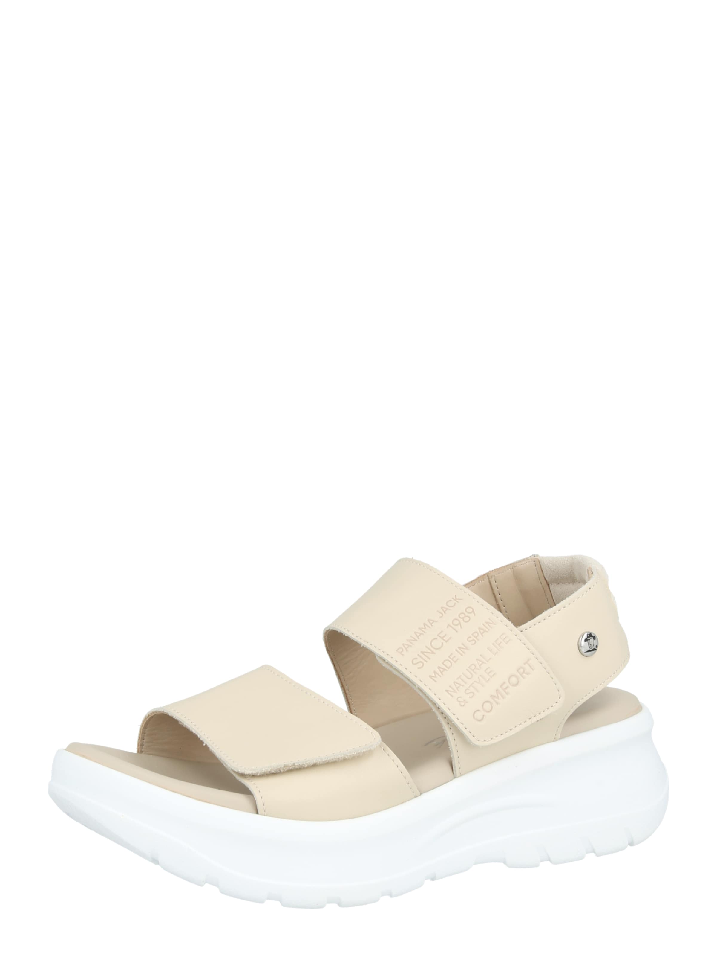 PANAMA JACK Sandály 'Noah B2' – béžová: přední strana