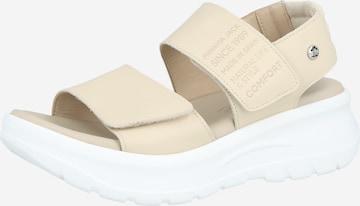 PANAMA JACKSandale 'Noah B2' - bež boja: prednji dio