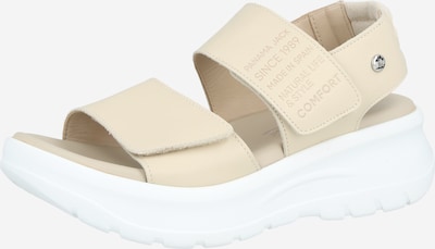 PANAMA JACK Sandále 'Noah B2' - béžová, Produkt