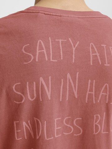 !Solid - Camisa ' SDPAVLO ' em laranja