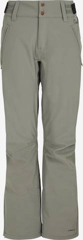 PROTEST Sporthose 'LOLE' in Grün: Vorderseite