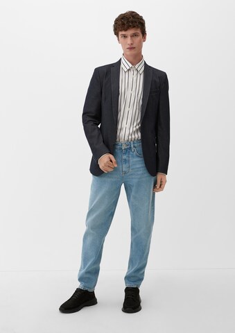 s.Oliver Slim fit Colbert in Grijs