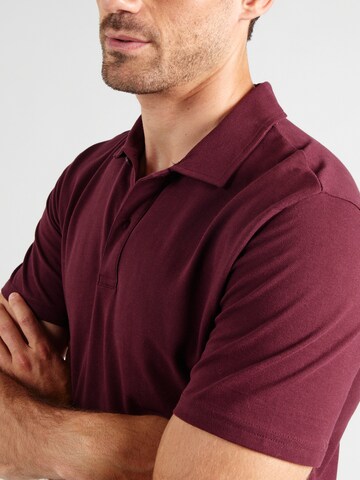 Only & Sons Shirt 'ONSGORDON' in Red