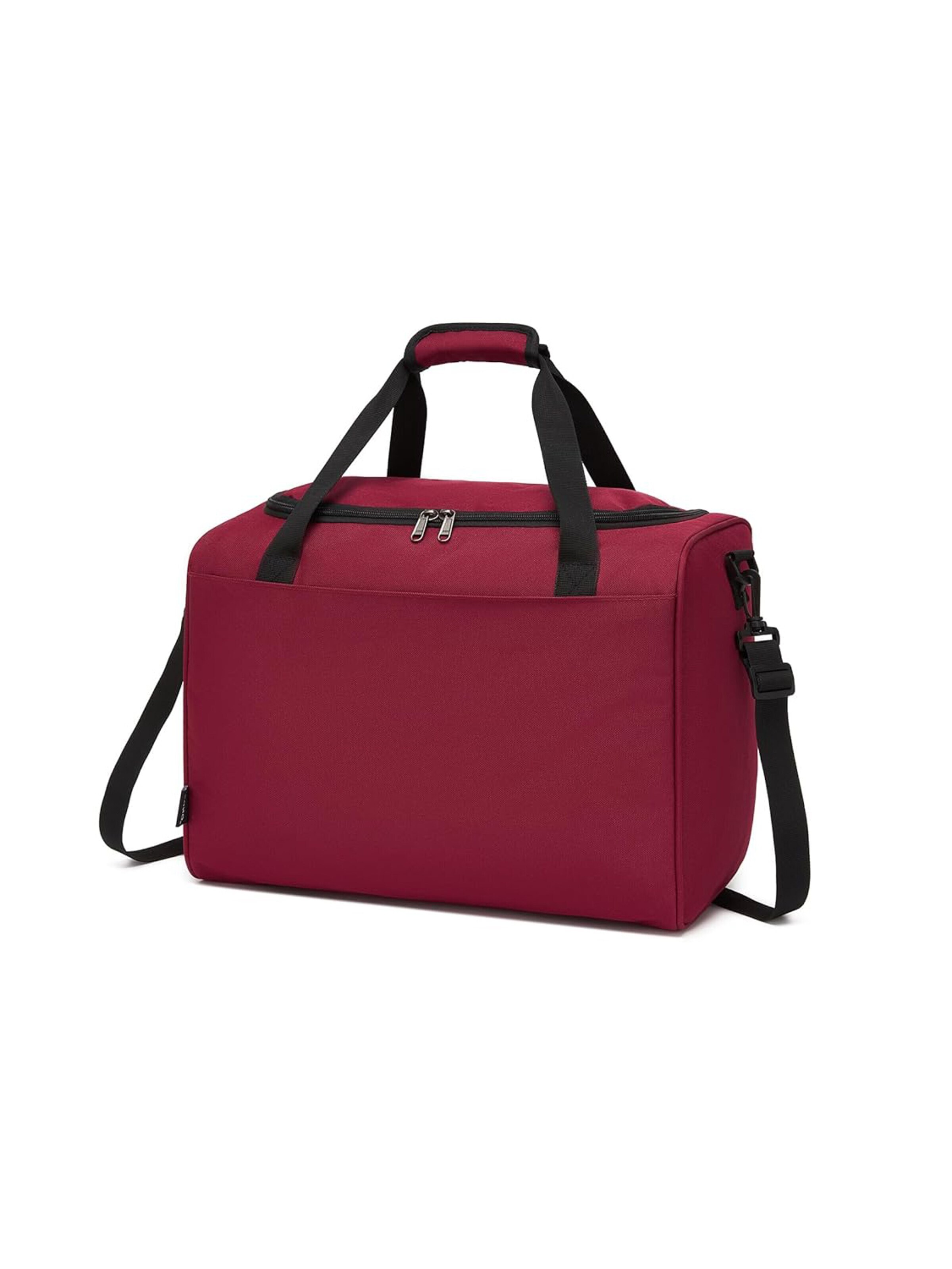 Kono Travel Bag in Red