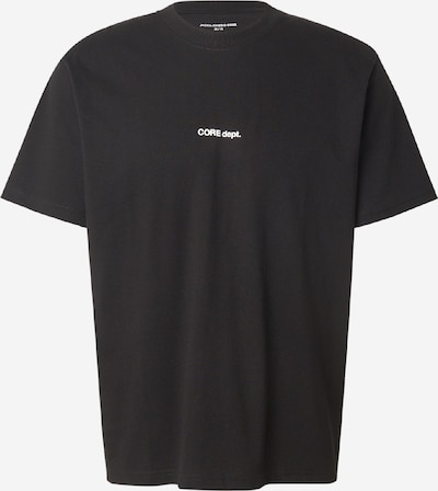 JACK & JONES Paita 'JCOMOTION' värissä tummanharmaa / musta / valkoinen, Tuotenäkymä