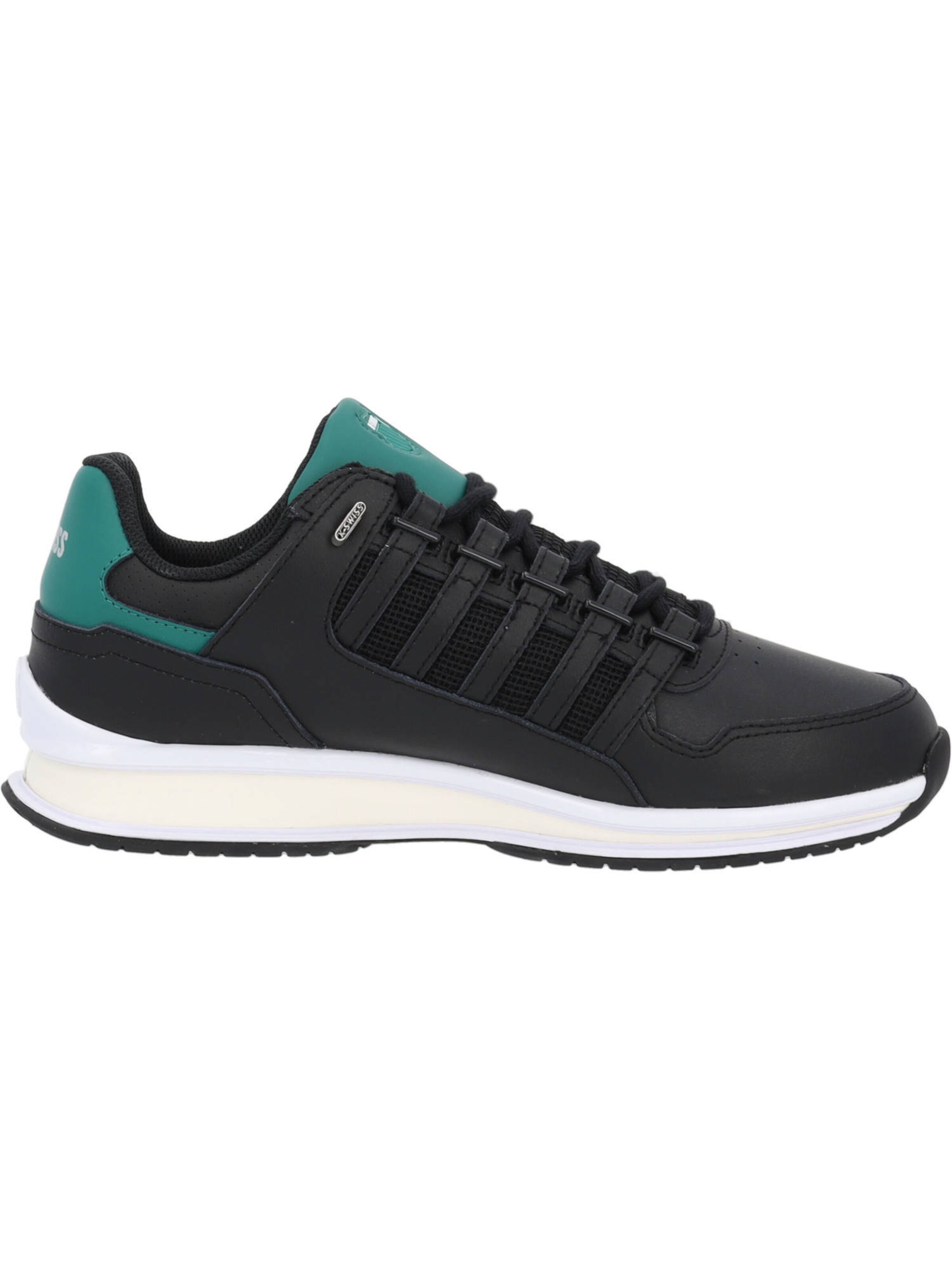K-SWISS - Sapatilhas baixas 'Rinzler' em preto