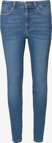 BIG STAR Jeans 'Melinda' in Blauw: voorkant