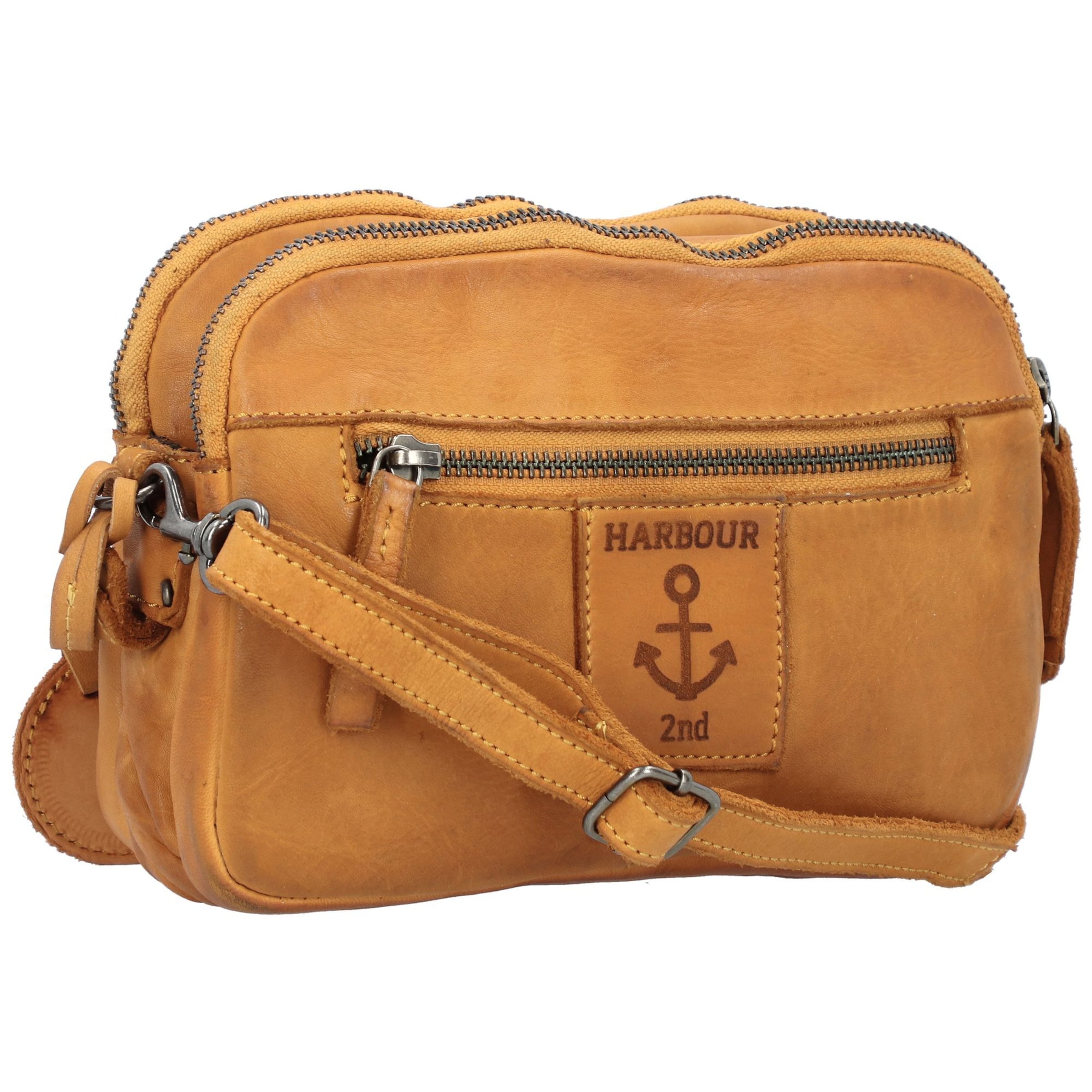 Harbour 2nd Crossbody bag 'Anchor Love' in Yellow