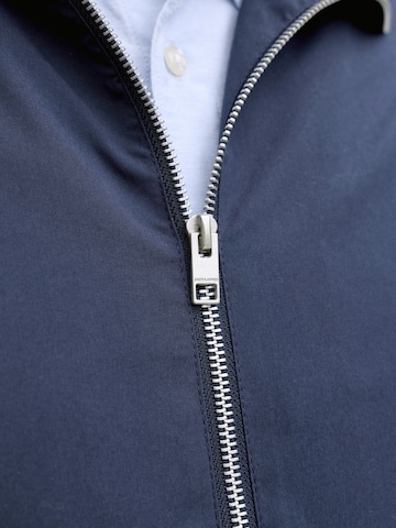 Veste mi-saison 'JJERUSH' JACK & JONES en bleu