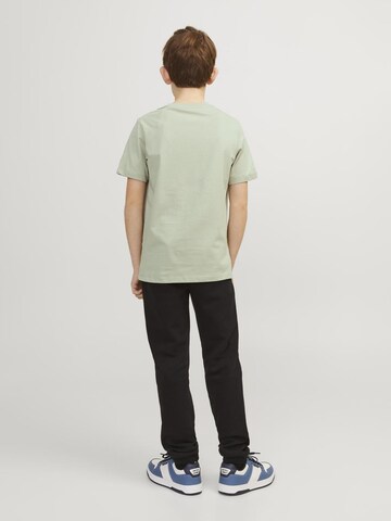 T-Shirt Jack & Jones Junior en vert