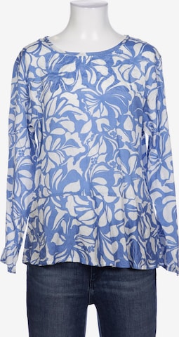 The Masai Clothing Company Blouse & Tunic in S in Blue: front