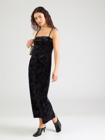 GAP - Vestido de festa em preto: frente