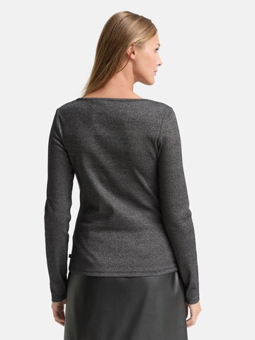 T-shirt TOM TAILOR DENIM en noir