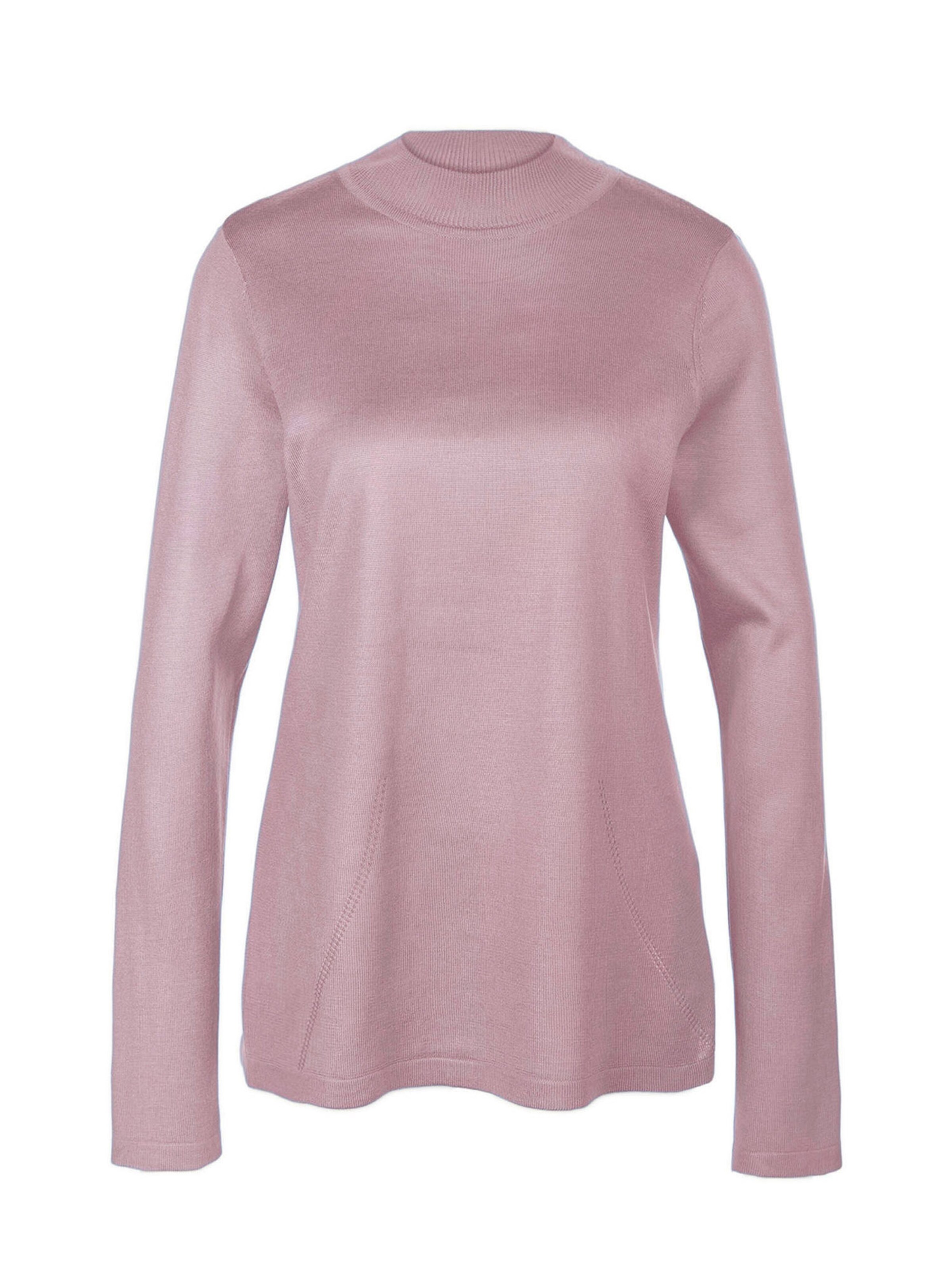 Goldner Sweater in Pink: front