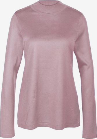 Goldner Sweater in Pink: front