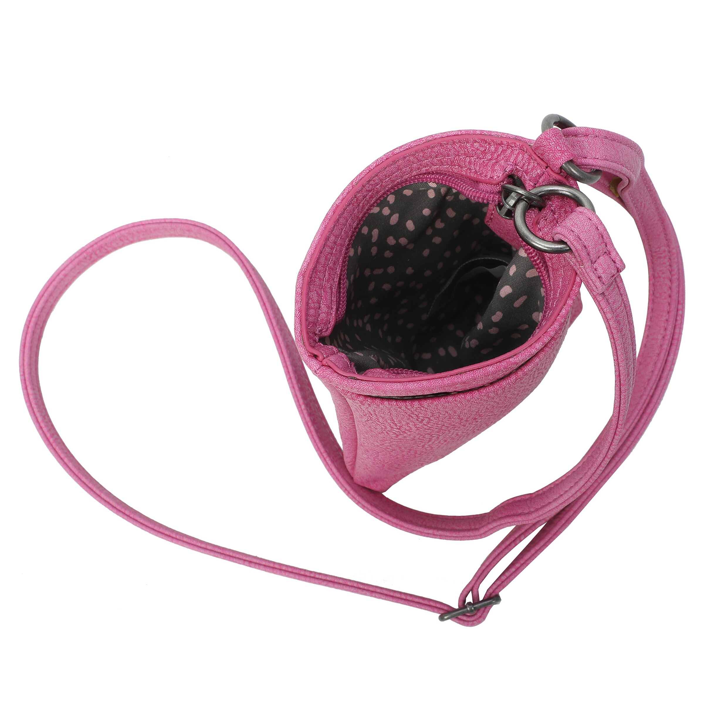 Frauen Taschen & Rucksäcke Fritzi aus Preußen Umhängetasche in Pink - WY24847 Frauen Taschen & Rucksäcke Fritzi aus Preußen Umhängetasche in Pink - WY24847