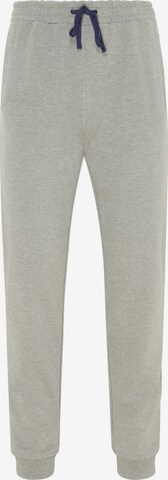 Tapered Pantaloni di HAJO in grigio: frontale