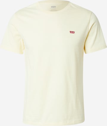 LEVI'S ® T-Shirt in Weiß: Vorderseite